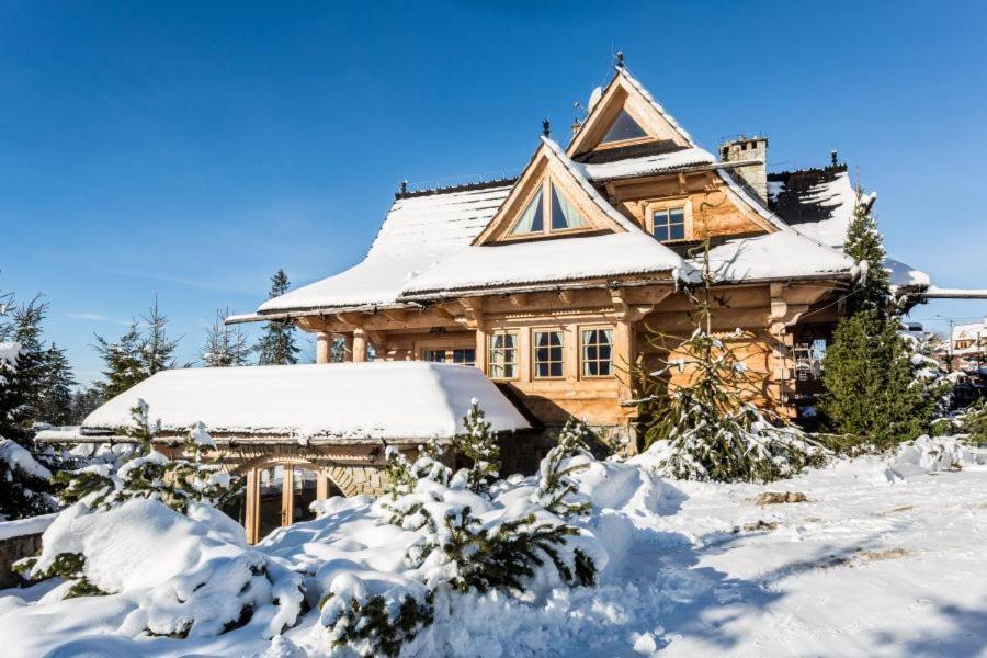 Dolisiowka Spa Premium コシチェリスコ エクステリア 写真