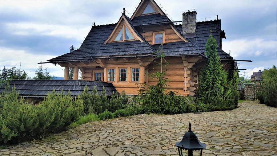 Dolisiowka Spa Premium コシチェリスコ エクステリア 写真