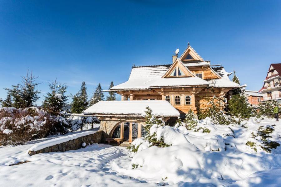 Dolisiowka Spa Premium コシチェリスコ エクステリア 写真