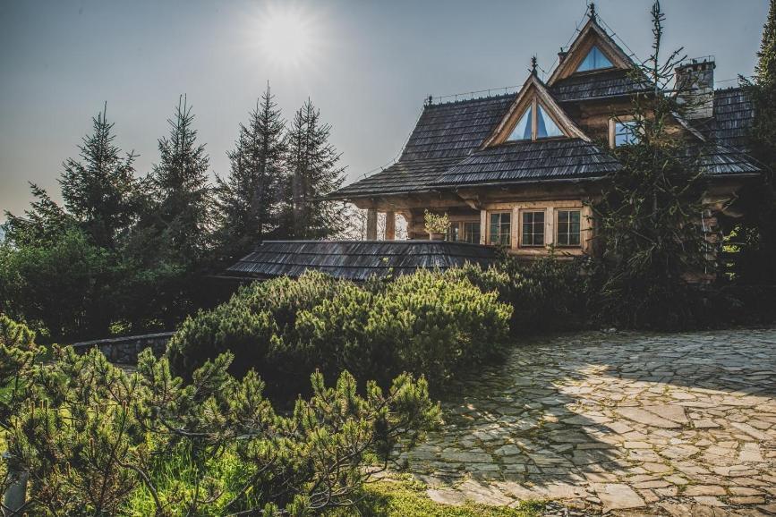 Dolisiowka Spa Premium コシチェリスコ エクステリア 写真