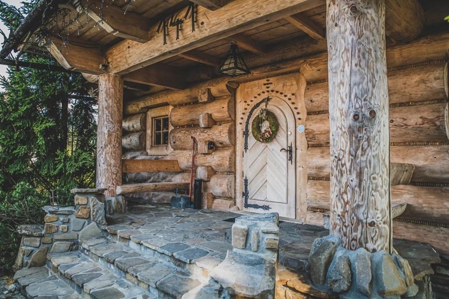 Dolisiowka Spa Premium コシチェリスコ エクステリア 写真