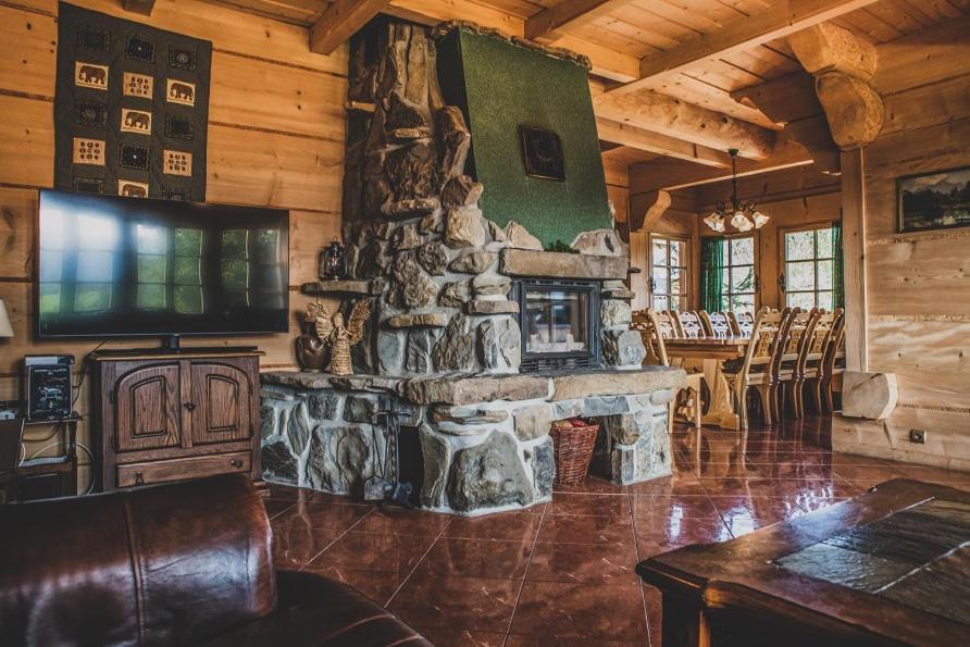 Dolisiowka Spa Premium コシチェリスコ エクステリア 写真