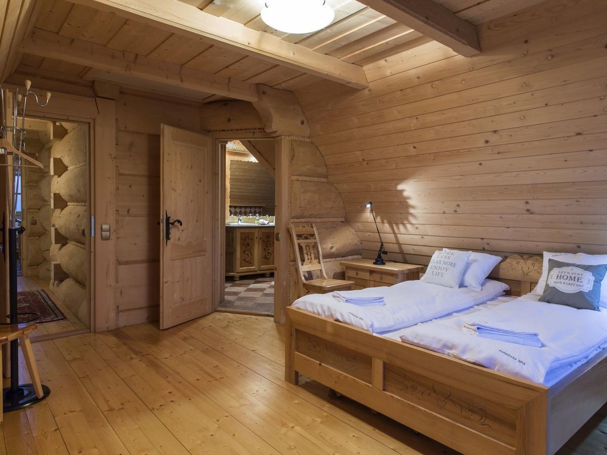 Dolisiowka Spa Premium コシチェリスコ エクステリア 写真